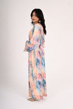 Cotton Candy Nights Kaftan