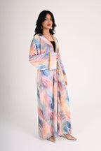Cotton Candy Nights Kaftan