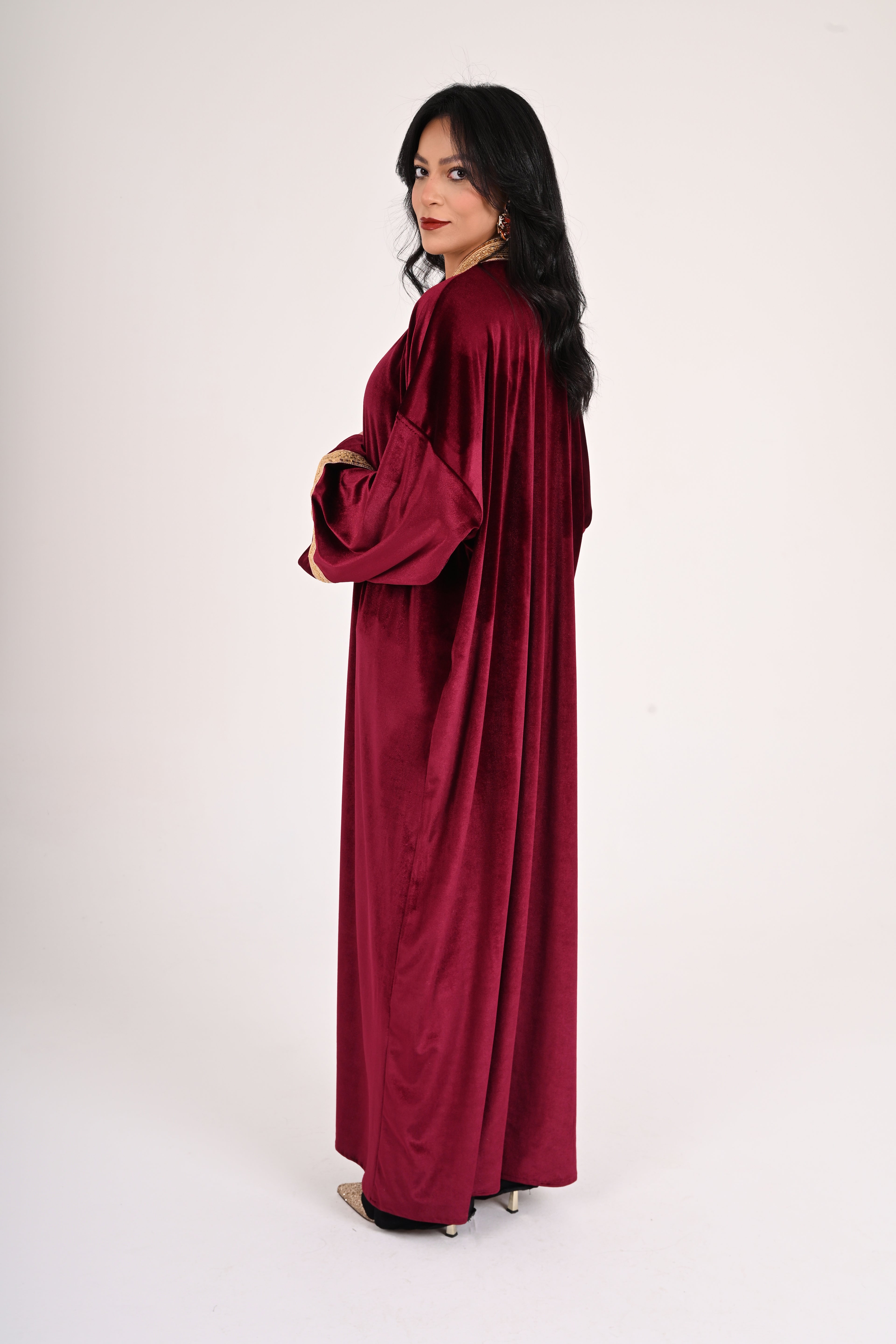 Layali El Qasr Kaftan