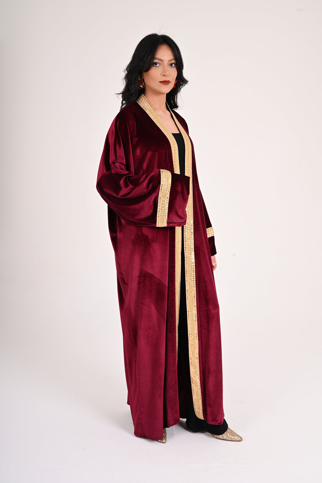 Layali El Qasr Kaftan