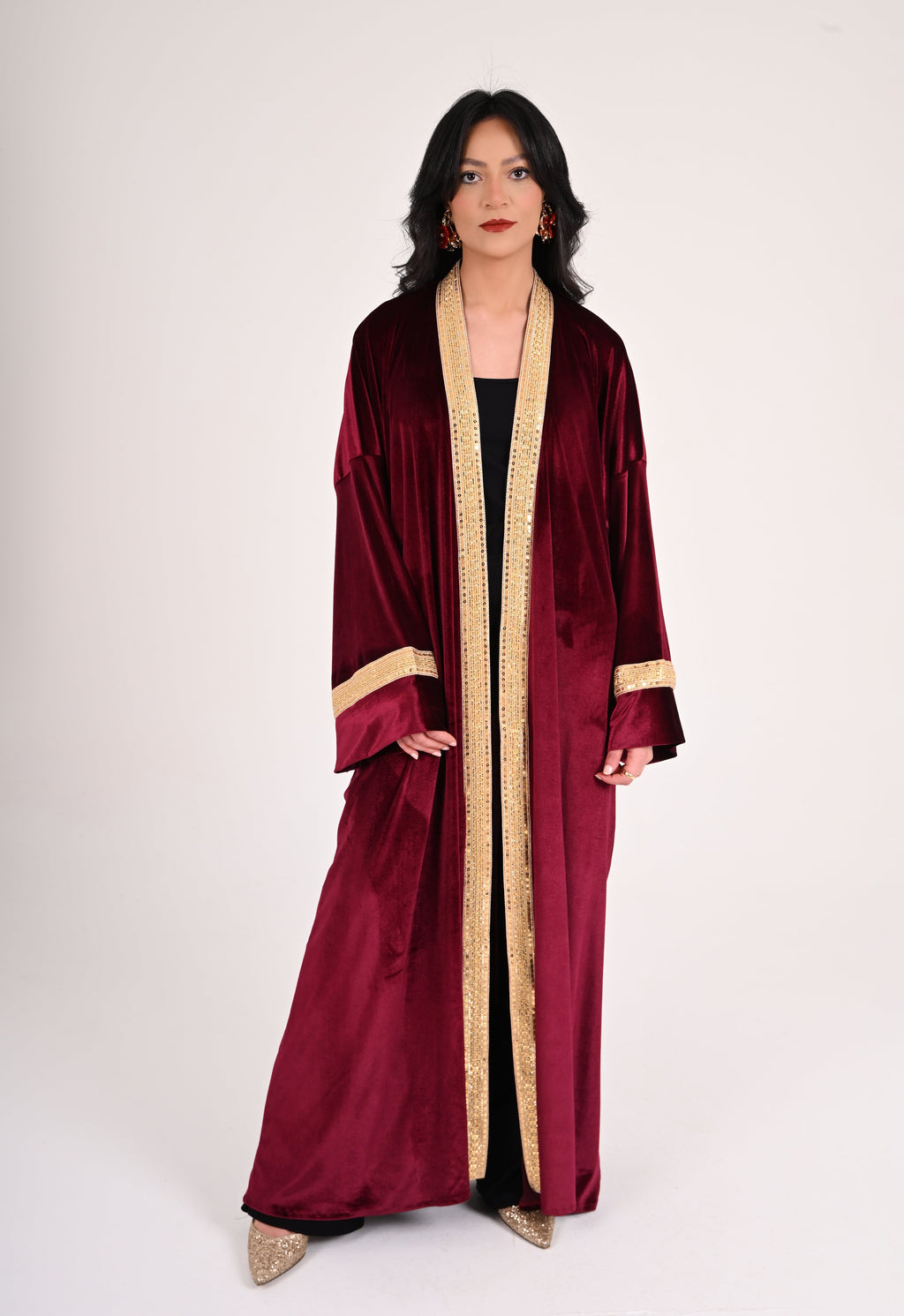 Layali El Qasr Kaftan