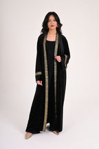 Black Royal Kaftan