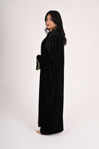 Black Royal Kaftan