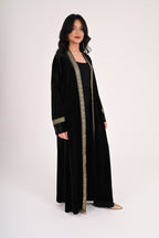Black Royal Kaftan