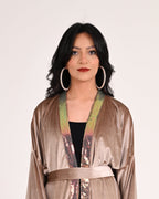 Sahara Shimmer Kaftan