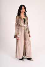 Sahara Shimmer Kaftan