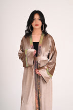 Sahara Shimmer Kaftan