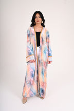 Cotton Candy Nights Kaftan