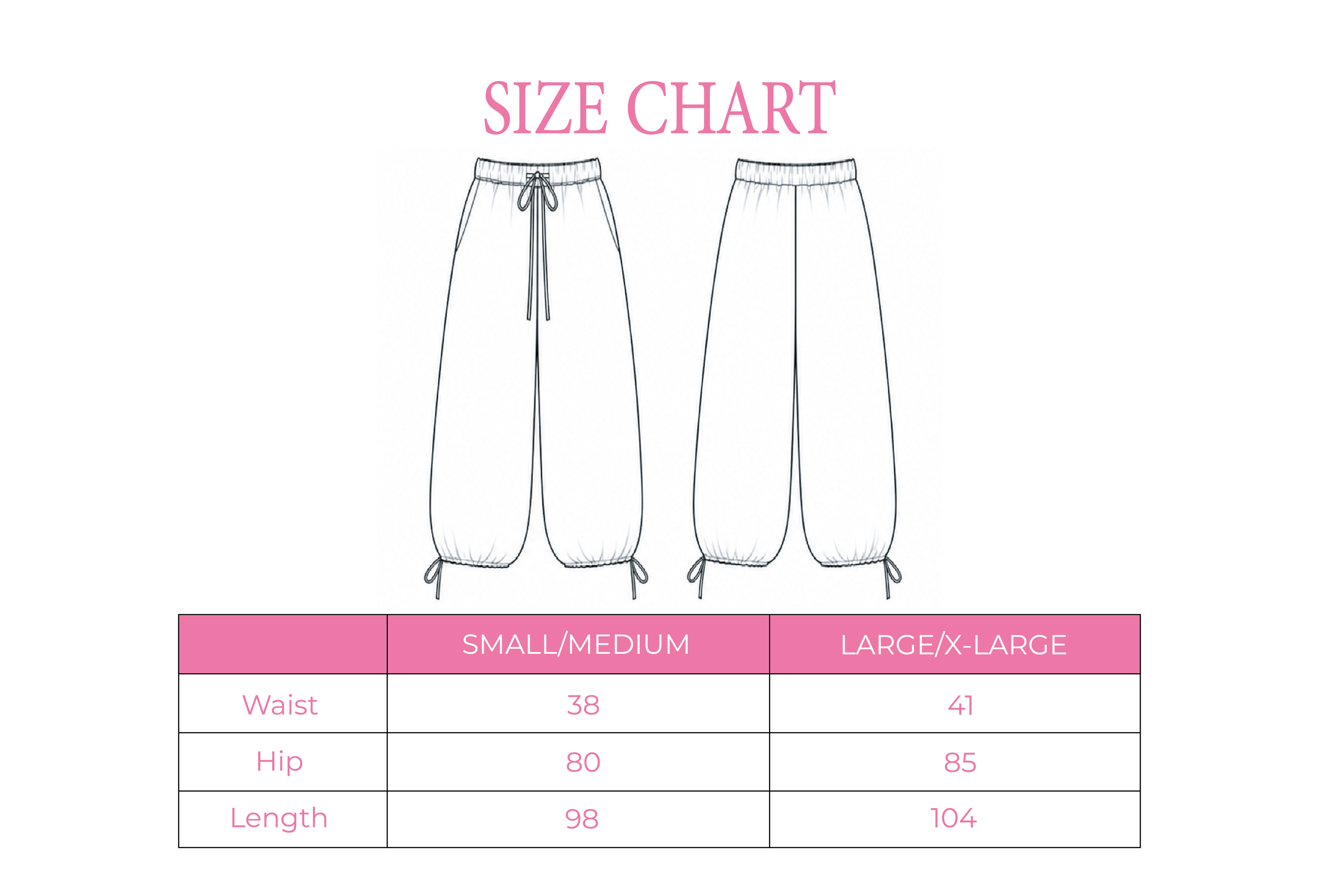 Linen Balloon Pants in Light Blue