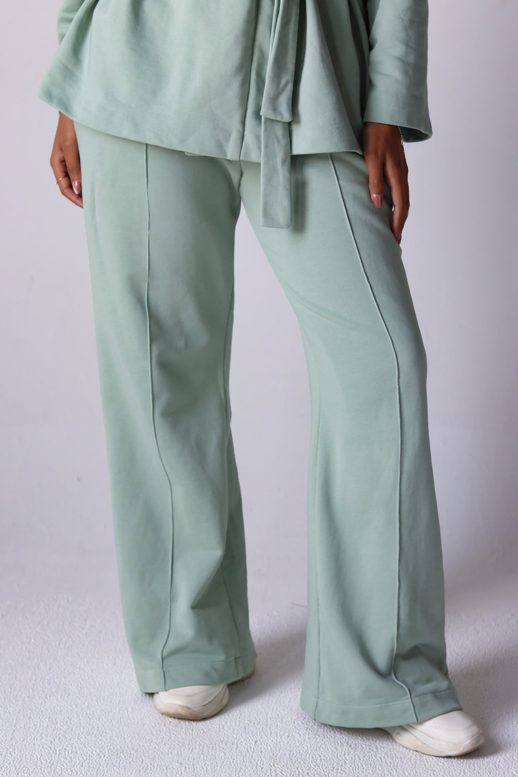 Spring Ultra Soft Pants in Mint