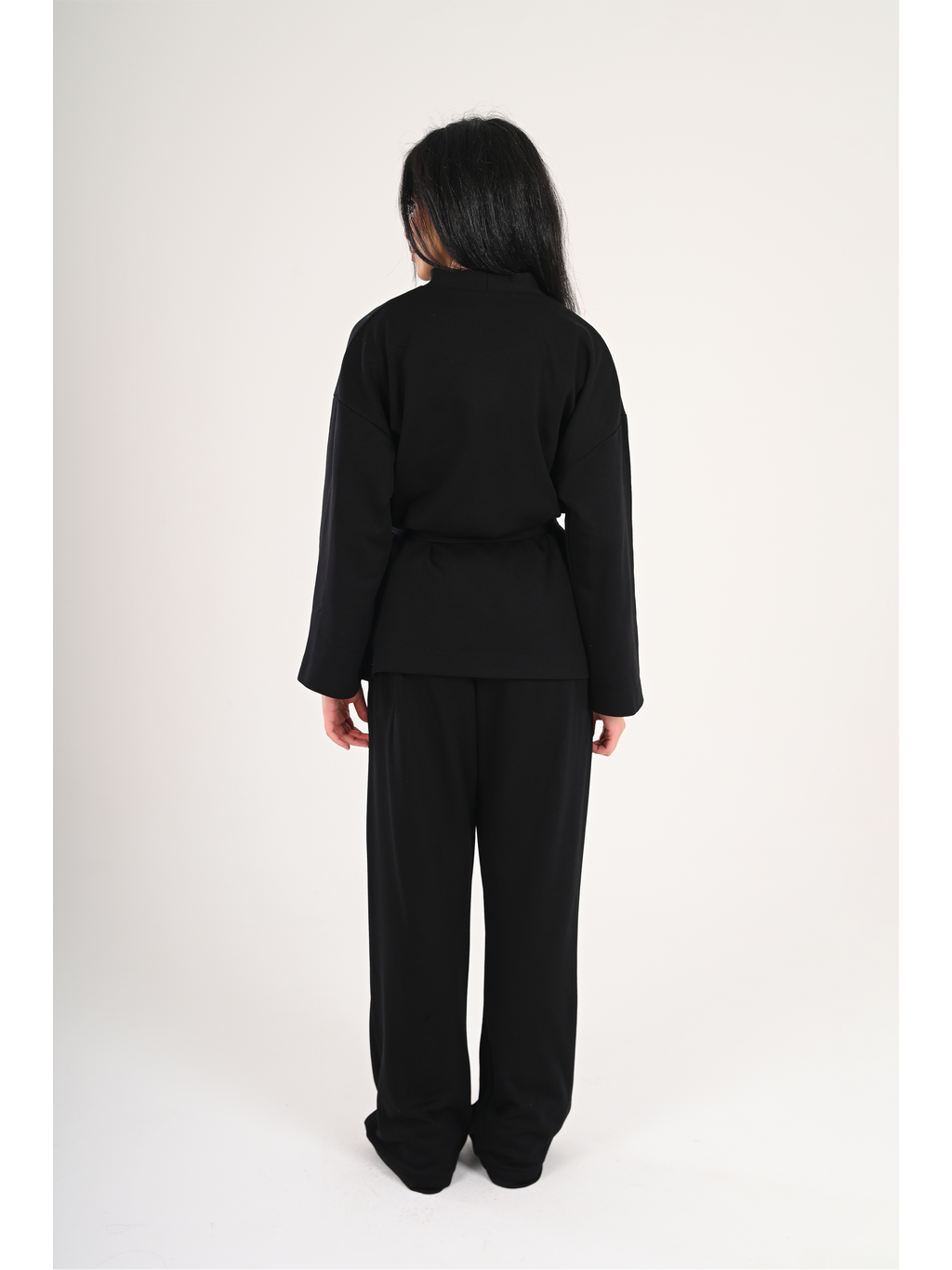 Midnight Breeze Melton Set