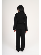 Midnight Breeze Melton Set