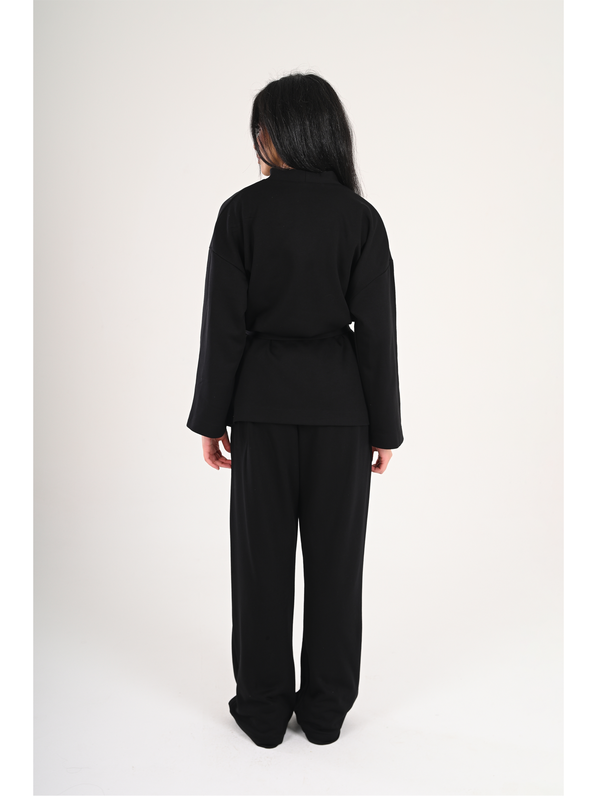 Midnight Breeze Melton Set