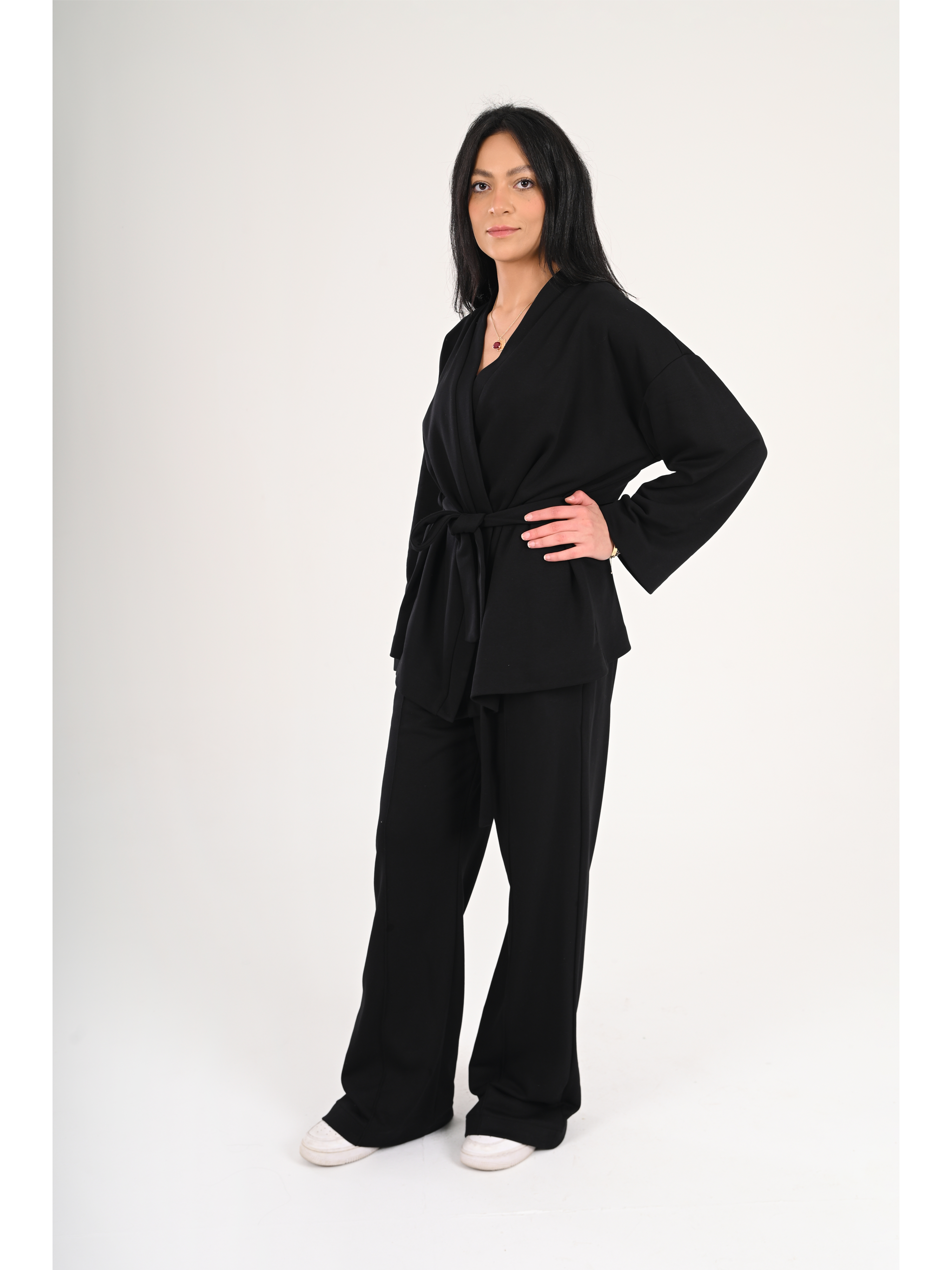 Midnight Breeze Melton Set