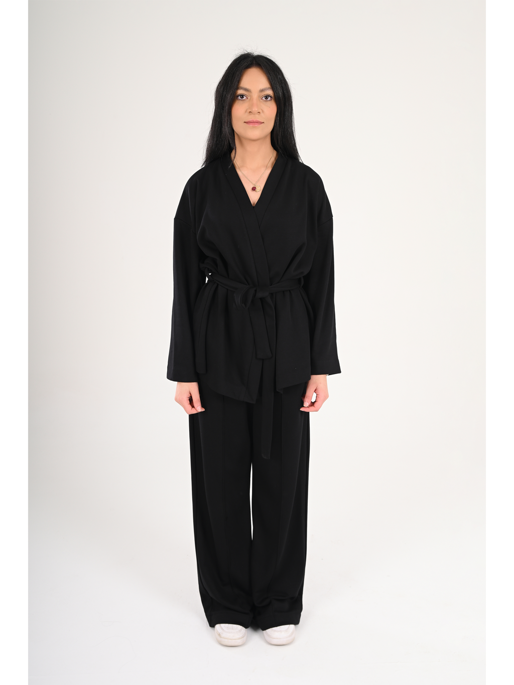 Midnight Breeze Melton Set