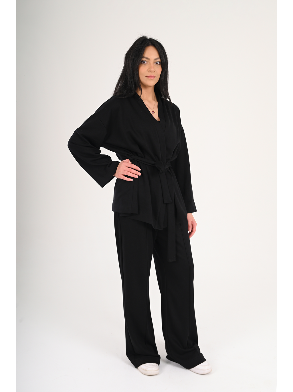 Midnight Breeze Melton Set