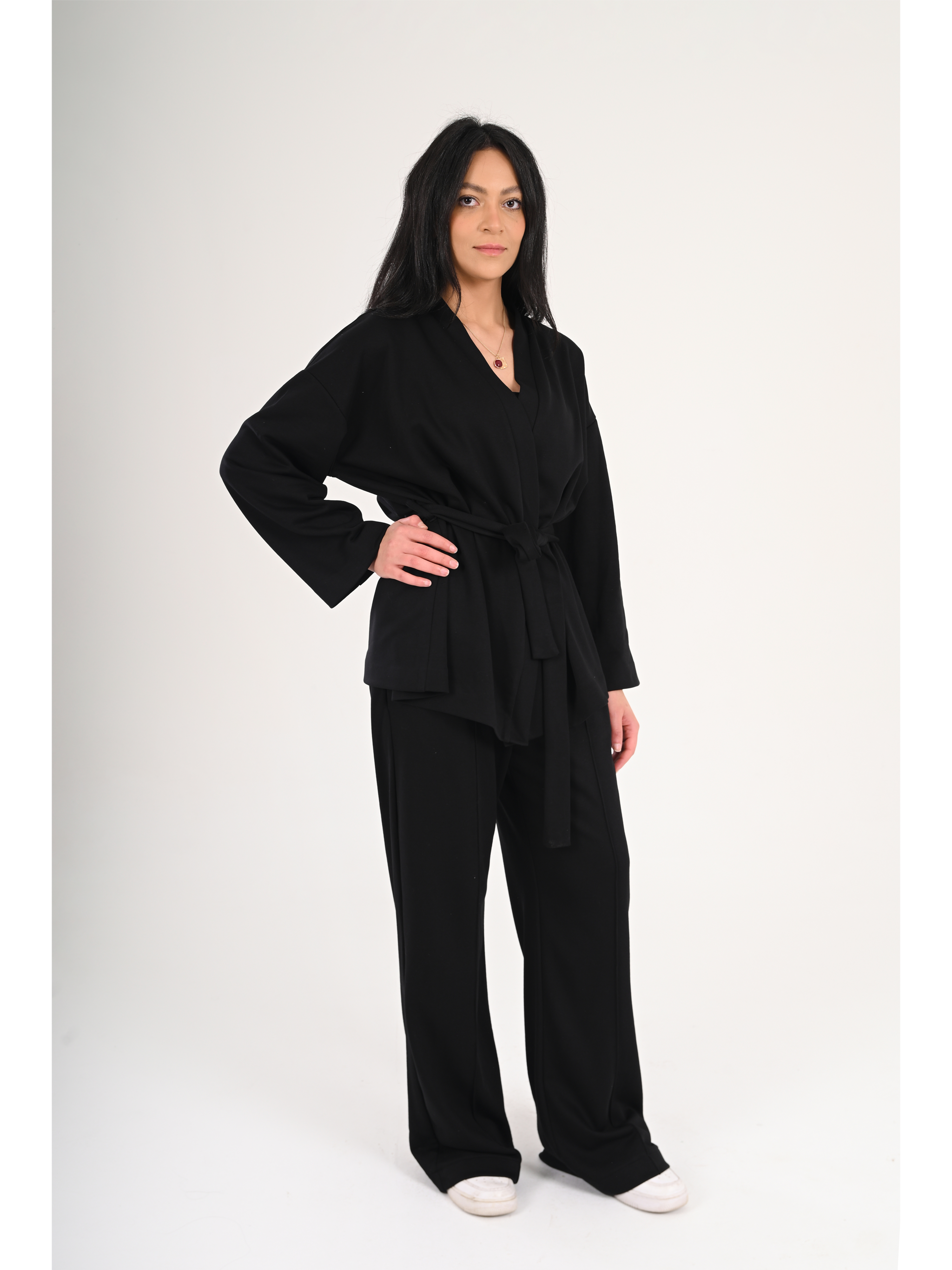 Midnight Breeze Melton Set