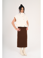 Ivory Luna Two-Piece Set