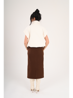 Ivory Luna Two-Piece Set