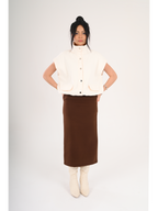 Ivory Luna Two-Piece Set