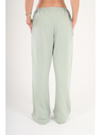 Mint Breeze Melton Pants