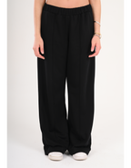 Midnight Breeze Melton Pants