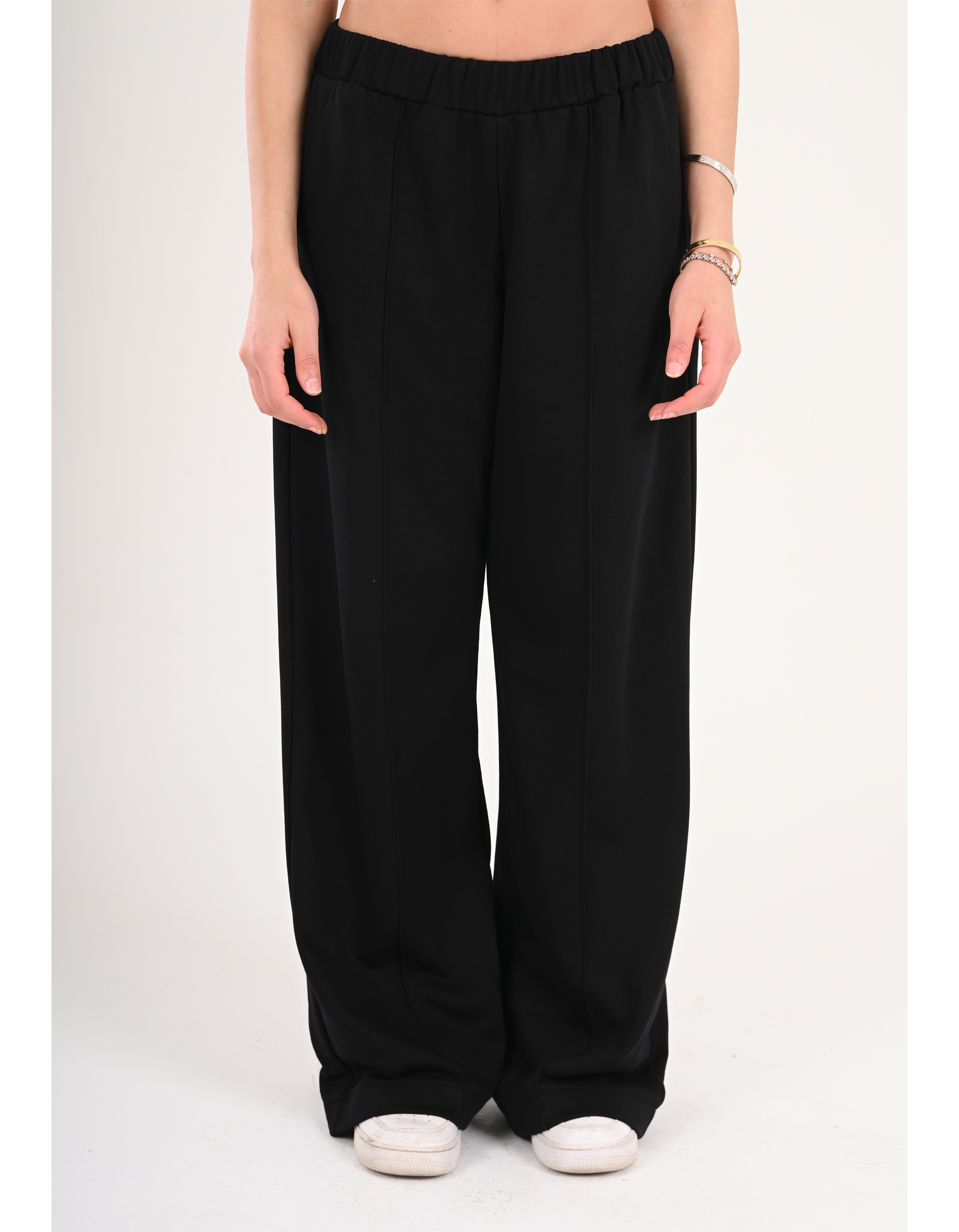 Midnight Breeze Melton Pants