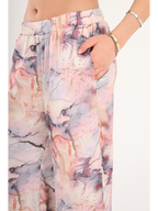 Blush Marble Pants